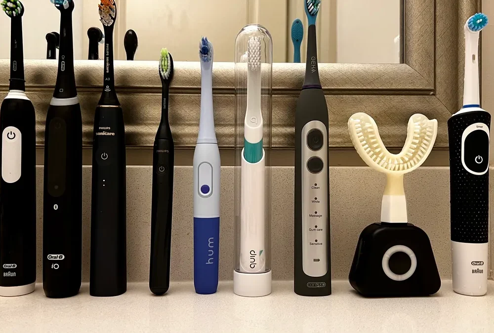 Electric Toothbrush