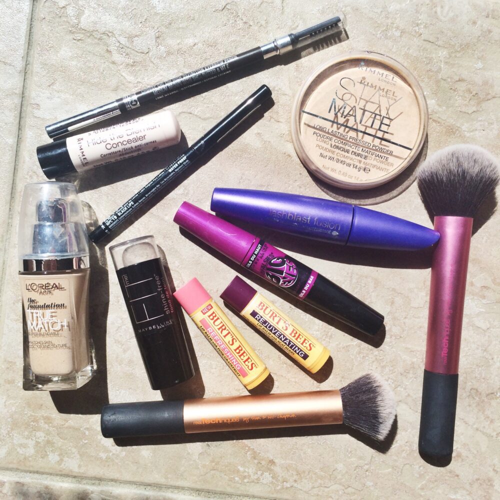 Everyday Beauty Essentials