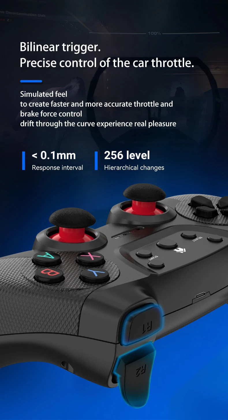 New X2 Ultra Video Game Stick Console Or ONLY 2.4G Double Wireless Controller 4K HD30000 Games 128G Retro Games Christmas Gift