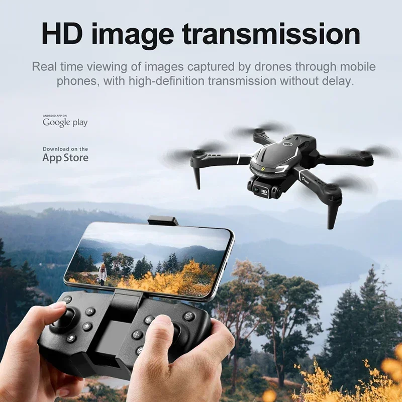 For Xiaomi V88 Drone 8K 5G GPS Professional HD Aerial Photography Remote Control Aircraft HD Dual Camera Quadcopter Toy UAV