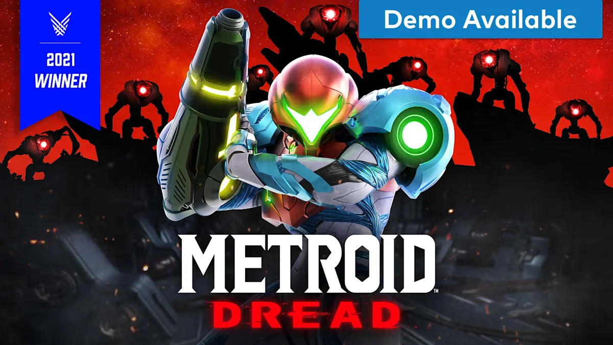 Metroid Dread Nintendo Switch Game Deals 100% Original Physical Game Card Adventure Genre for Nintendo Switch Game Console