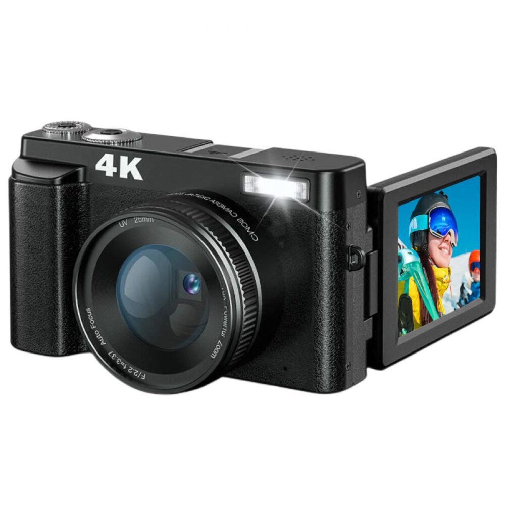 4K Camera